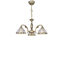 Подвесная люстра 6102 L.6102/3 Reccagni Angelo