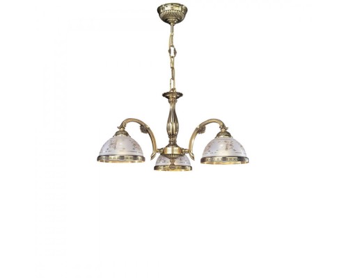 Подвесная люстра 6102 L.6102/3 Reccagni Angelo