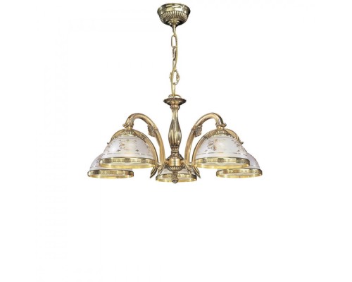 Подвесная люстра 6102 L.6102/5 Reccagni Angelo