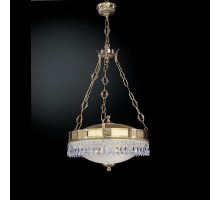 Подвесная люстра 6110 L.6110/3 Reccagni Angelo