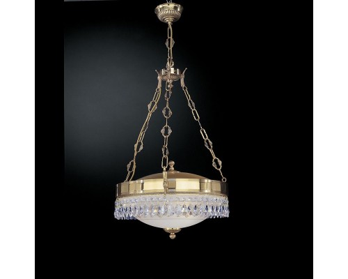 Подвесная люстра 6110 L.6110/3 Reccagni Angelo