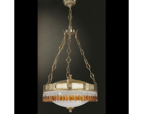 Подвесная люстра 6111 L.6111/3 Reccagni Angelo
