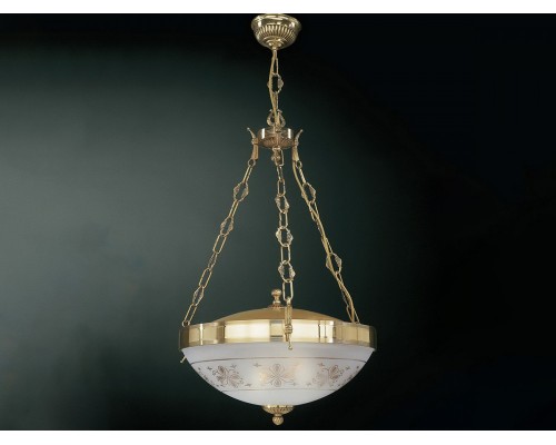 Подвесная люстра 6112 L.6112/3 Reccagni Angelo