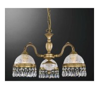 Подвесная люстра 6200 L.6200/3 Reccagni Angelo