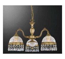 Подвесная люстра 6200 L.6200/3 Reccagni Angelo