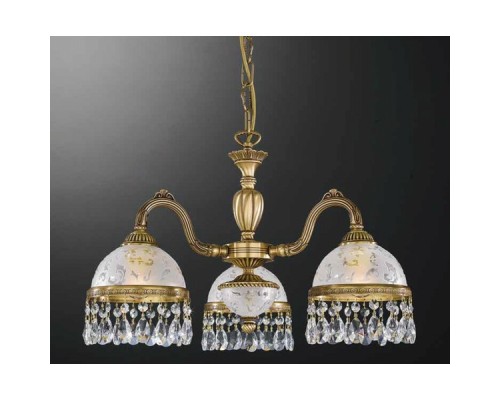 Подвесная люстра 6200 L.6200/3 Reccagni Angelo