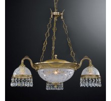 Подвесная люстра 6200 L.6200/3+3 Reccagni Angelo