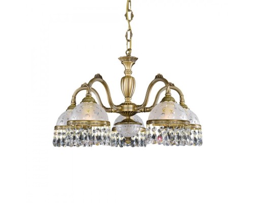 Подвесная люстра 6200 L.6200/5 Reccagni Angelo