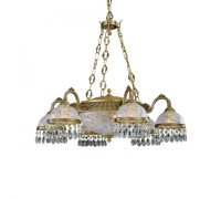 Подвесная люстра 6200 L.6200/6+3 Reccagni Angelo