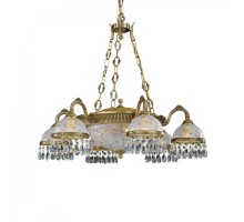 Подвесная люстра 6200 L.6200/6+3 Reccagni Angelo