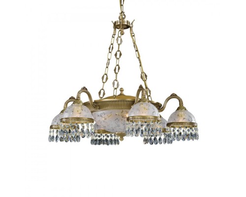 Подвесная люстра 6200 L.6200/6+3 Reccagni Angelo