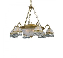 Подвесная люстра 6200 L.6200/6+4 Reccagni Angelo