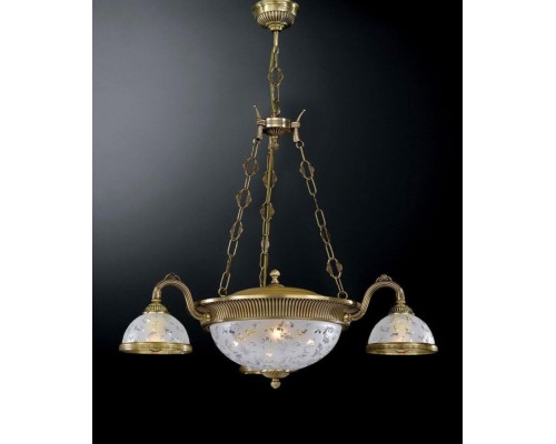 Подвесная люстра 6202 L.6202/3+3 Reccagni Angelo