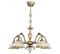 Подвесная люстра 6202 L.6202/5 Reccagni Angelo