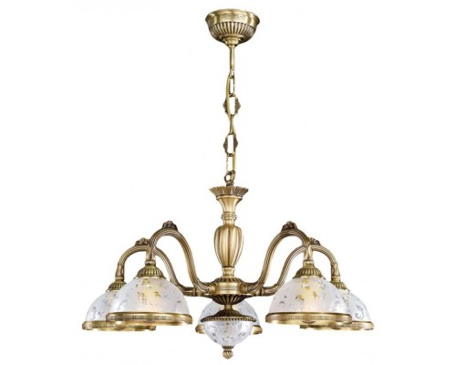 Подвесная люстра 6202 L.6202/5 Reccagni Angelo