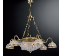 Подвесная люстра 6202 L.6202/6+4 Reccagni Angelo