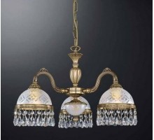 Подвесная люстра 6203 L.6203/3 Reccagni Angelo