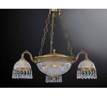 Подвесная люстра 6203 L.6203/3+3 Reccagni Angelo