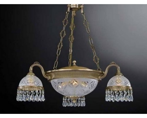 Подвесная люстра 6203 L.6203/3+3 Reccagni Angelo