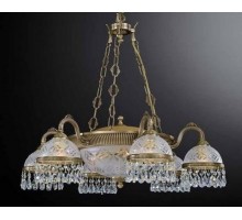 Подвесная люстра 6203 L.6203/6+3 Reccagni Angelo