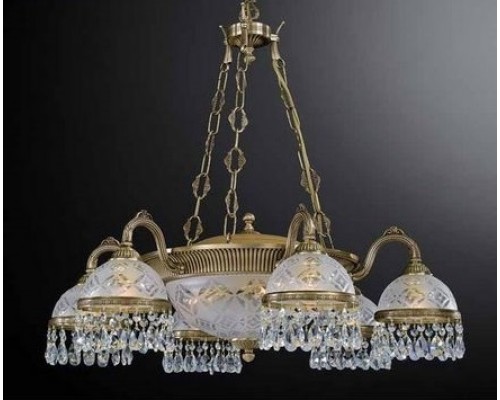 Подвесная люстра 6203 L.6203/6+3 Reccagni Angelo