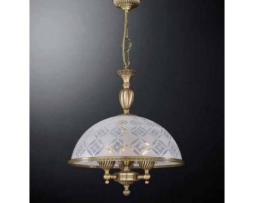 Подвесная люстра 6205 L.6205/38 Reccagni Angelo