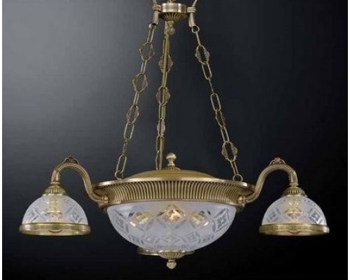 Подвесная люстра 6205 L.6205/3+3 Reccagni Angelo