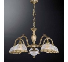 Подвесная люстра 6205 L.6205/5 Reccagni Angelo