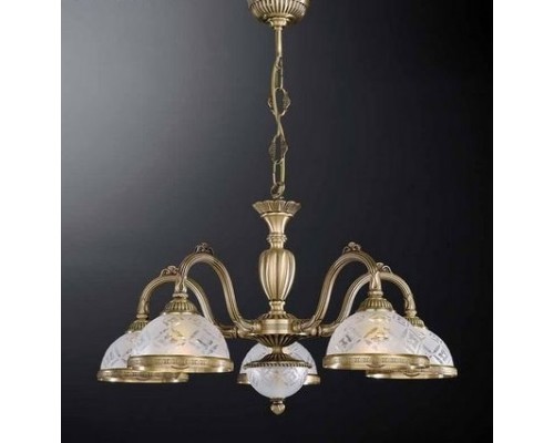 Подвесная люстра 6205 L.6205/5 Reccagni Angelo