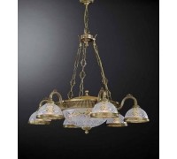 Подвесная люстра 6205 L.6205/6+3 Reccagni Angelo
