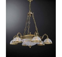 Подвесная люстра 6205 L.6205/6+3 Reccagni Angelo