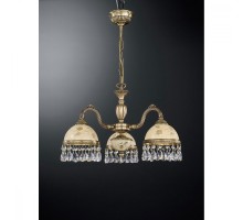 Подвесная люстра 6206 L.6206/3 Reccagni Angelo