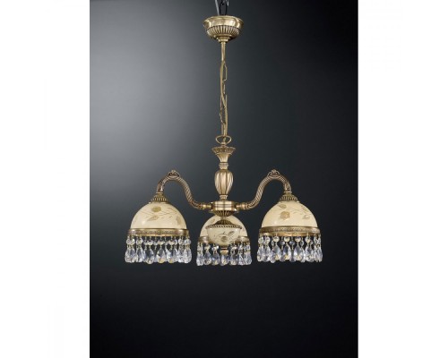 Подвесная люстра 6206 L.6206/3 Reccagni Angelo