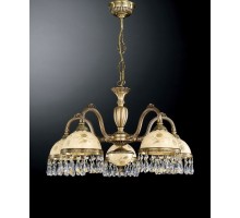 Подвесная люстра 6206 L.6206/5 Reccagni Angelo