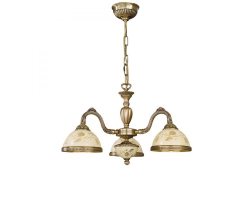 Подвесная люстра 6208 L.6208/3 Reccagni Angelo