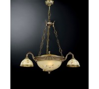 Подвесная люстра 6208 L.6208/3+3 Reccagni Angelo