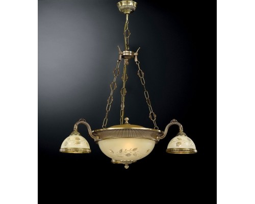 Подвесная люстра 6208 L.6208/3+3 Reccagni Angelo
