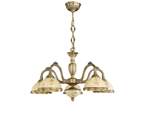 Подвесная люстра 6208 L.6208/5 Reccagni Angelo