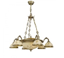 Подвесная люстра 6208 L.6208/6+3 Reccagni Angelo