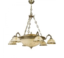 Подвесная люстра 6208 L.6208/6+4 Reccagni Angelo