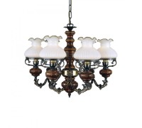 Подвесная люстра 620 L.620/6 Reccagni Angelo