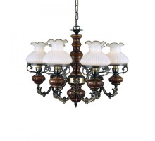 Подвесная люстра 620 L.620/6 Reccagni Angelo