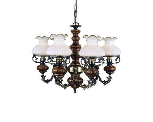 Подвесная люстра 620 L.620/6 Reccagni Angelo