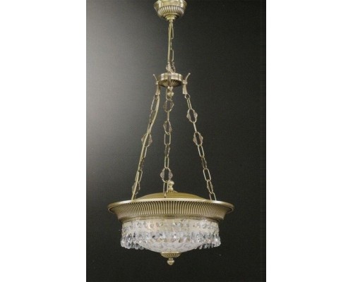 Подвесная люстра 6210 L.6210/3 Reccagni Angelo