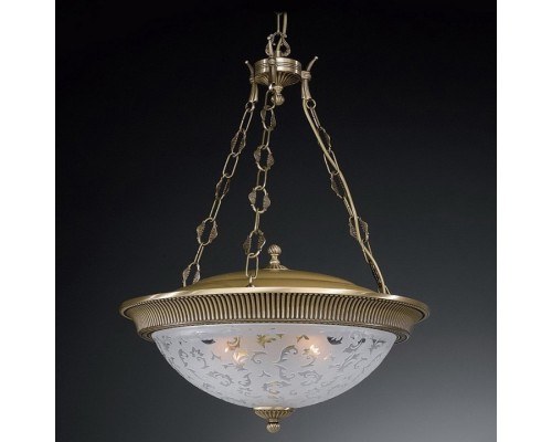 Подвесная люстра 6212 L.6212/4 Reccagni Angelo