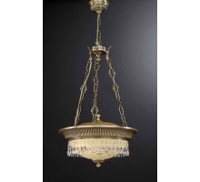 Подвесная люстра 6216 L.6216/3 Reccagni Angelo