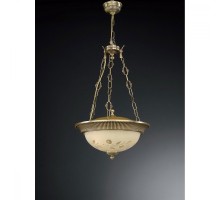 Подвесная люстра 6218 L.6218/3 Reccagni Angelo