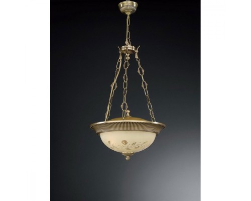 Подвесная люстра 6218 L.6218/3 Reccagni Angelo