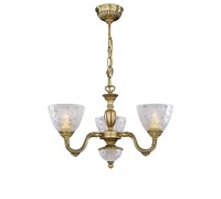 Подвесная люстра 6252 L.6252/3 Reccagni Angelo