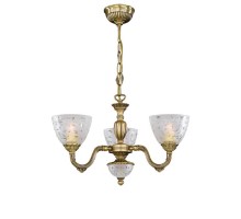 Подвесная люстра 6252 L.6252/3 Reccagni Angelo